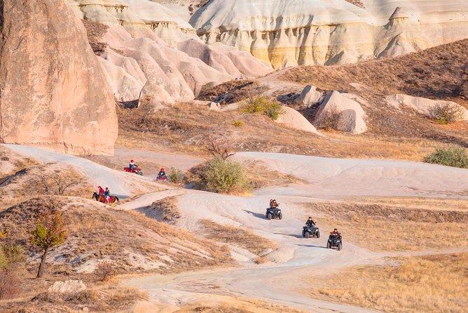 Cappadocia: Sunset ATV Tour - Image 4