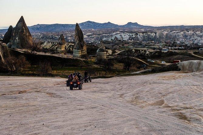 Cappadocia: Sunset ATV Tour - Image 14