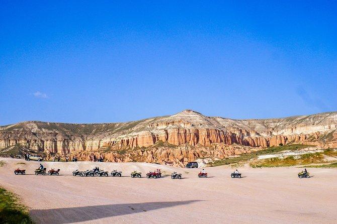 Cappadocia: Sunset ATV Tour - Image 13