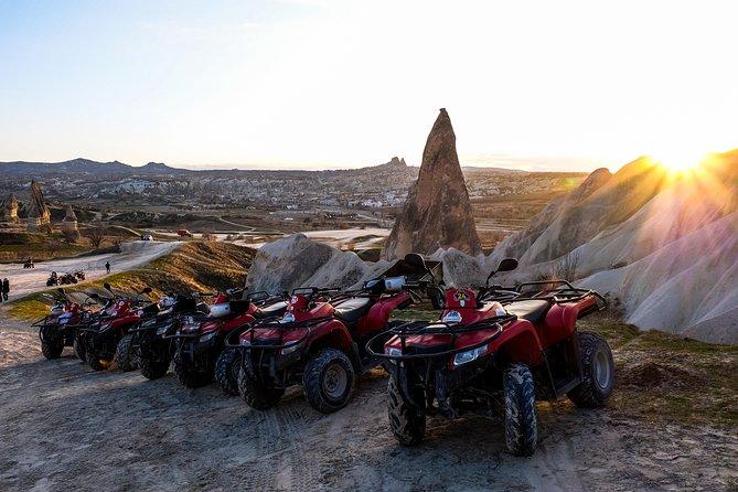 Cappadocia: Sunset ATV Tour - Image 10