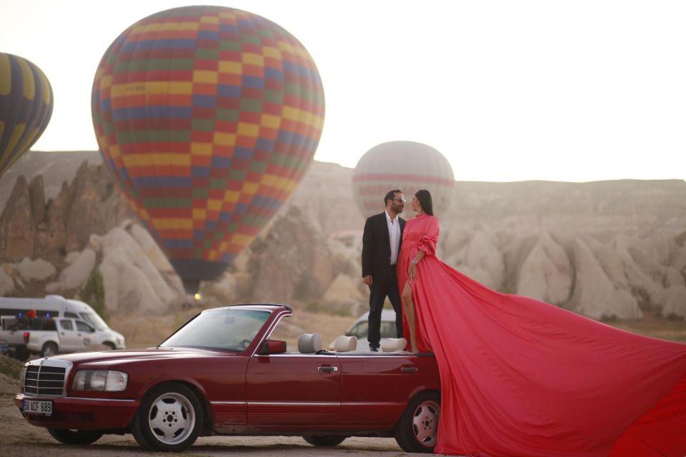 Cappadocia Classic Car Tour - Image 2